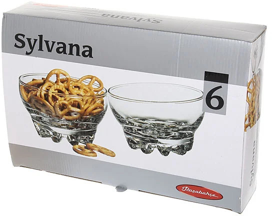 Набор салатников «Силивана»