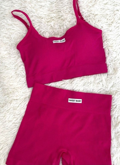 Комплект спортивный женский «Sweet Baby»