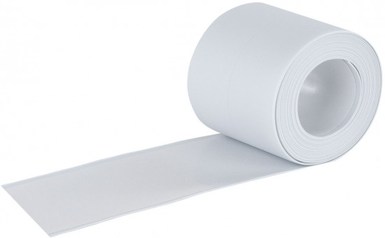 Клейкая лента бордюрная