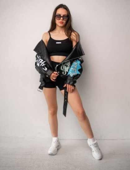 Комплект спортивный женский «Sweet Baby»