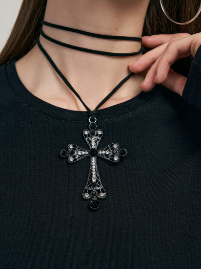 Колье с подвеской