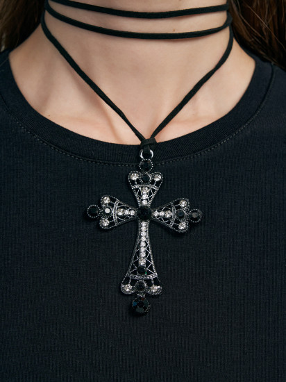 Колье с подвеской