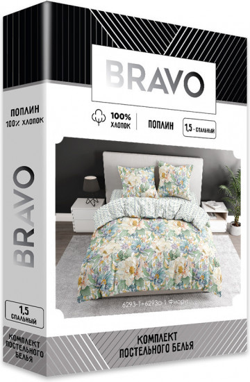 Комплект постельного белья «Фиори»