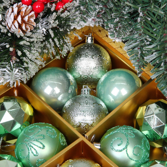 Набор шаров «Зимняя вечеринка»