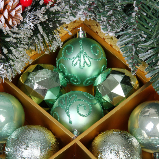 Набор шаров «Зимняя вечеринка»