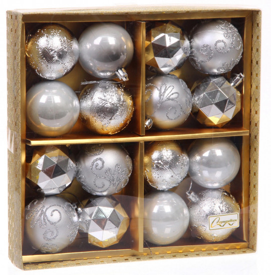 Набор шаров «Зимняя вечеринка»