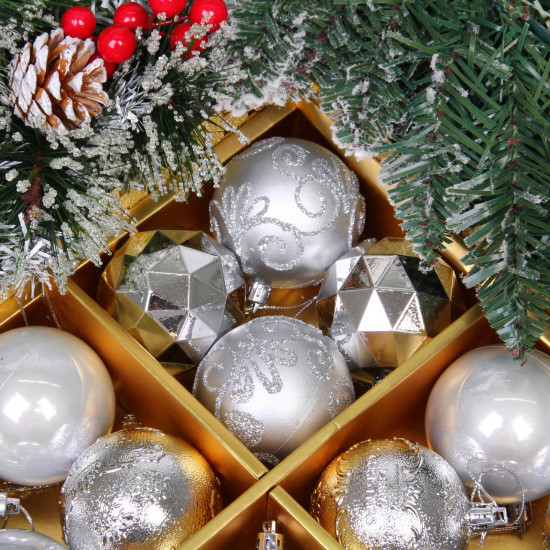 Набор шаров «Зимняя вечеринка»