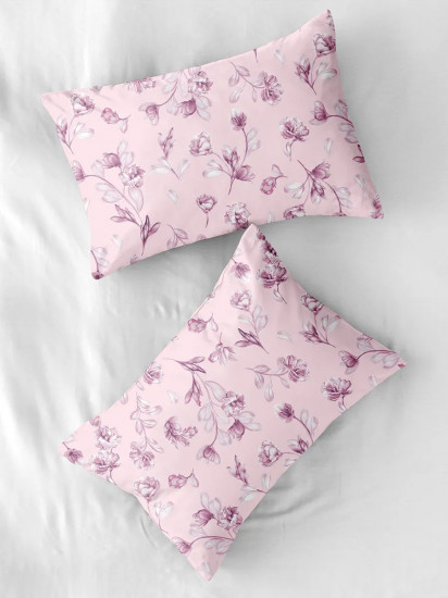 Комплект наволочек «Peony & Tulip»