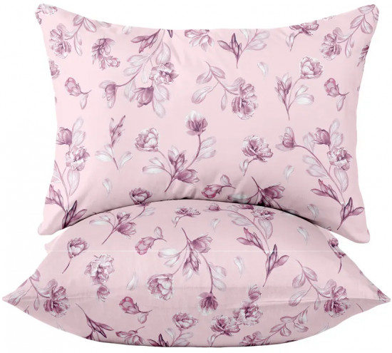 Комплект наволочек «Peony & Tulip»