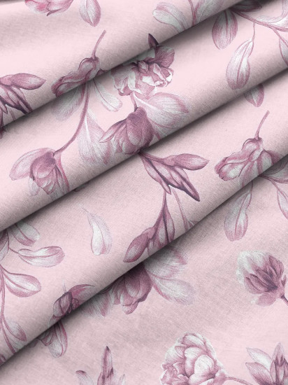 Комплект наволочек «Peony & Tulip»