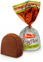 Трюфели шоколадные без сахара - Фото 1