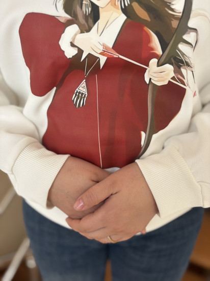 Свитшот женский