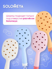 Набор украшений для расчески «Мороженое. Ice Cream» - Фото 3