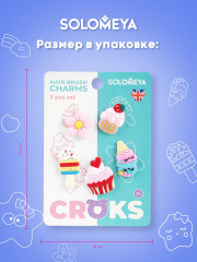 Набор украшений для расчески «Мороженое. Ice Cream» - Фото 4