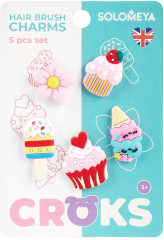 Набор украшений для расчески «Мороженое. Ice Cream» - Фото 8