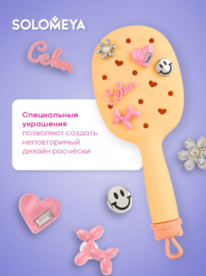 Набор украшений для расчески «Классика. Classic design»
