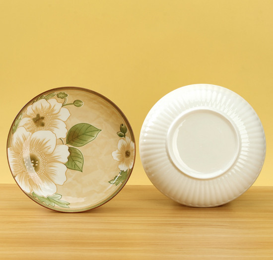 Тарелка «Камелия»