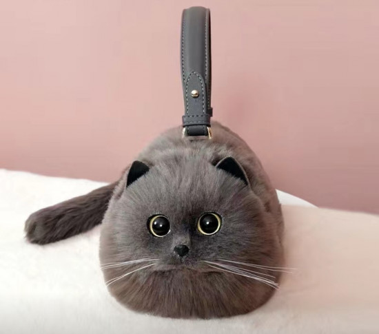 Сумка «Кошка»
