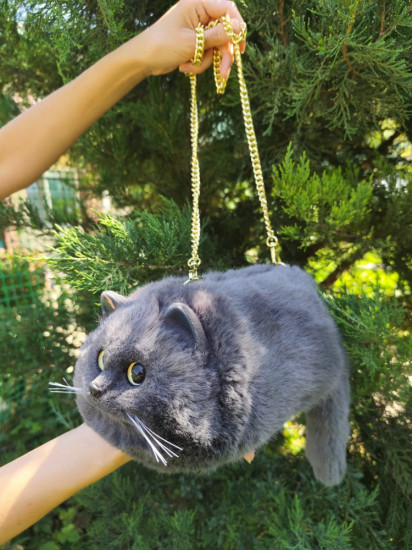 Сумка «Кошка»