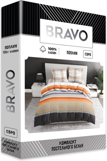 Комплект постельного белья «Аранса»
