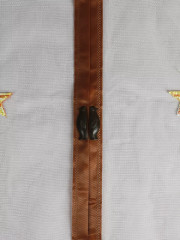 Москитная сетка на дверь на магнитах - Фото 3