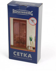 Москитная сетка на дверь на магнитах - Фото 1