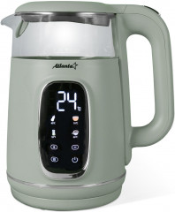 Чайник электрический с поддержанием температуры ATH-2540 - Фото 5