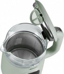 Чайник электрический с поддержанием температуры ATH-2540 - Фото 2