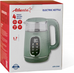 Чайник электрический с поддержанием температуры ATH-2540 - Фото 1