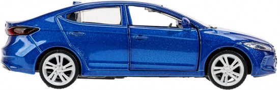 Машина инерционная «Hyundai Elantra»