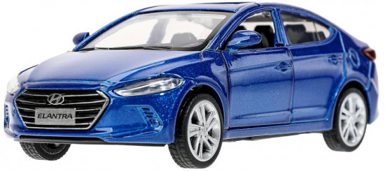 Машина инерционная «Hyundai Elantra»