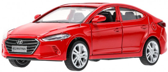 Машина инерционная «Hyundai Elantra»
