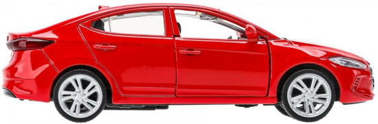 Машина инерционная «Hyundai Elantra»