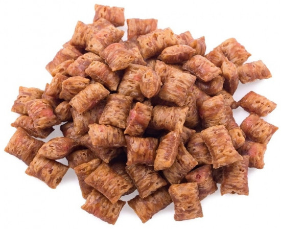 Профилактическое лакомство с мясом индейки для здоровья сердца кошек «Лакомый кусочек»