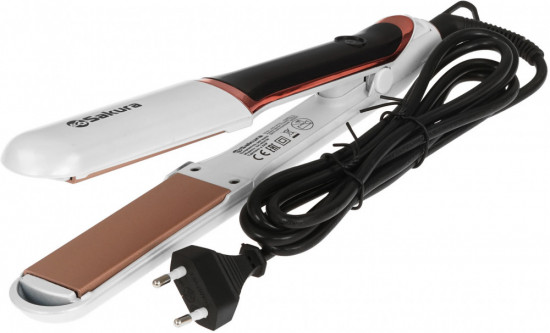 Выпрямитель волос Sakura SA-4527W 50Вт