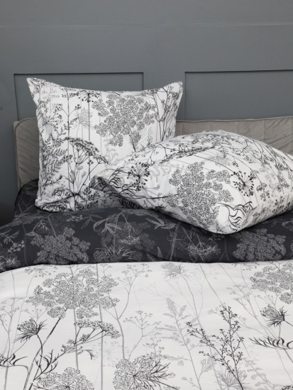 Комплект постельного белья «Травушки»