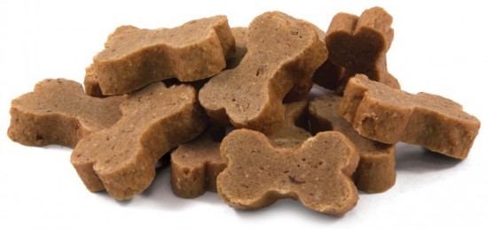 Лакомство для мини-собак «Мини-косточки из кролика»