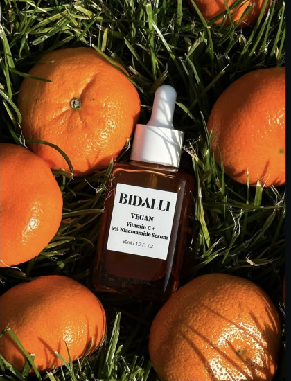 Сыворотка для лица с ниацинамидом и витамином С «Vitamin C + 5% Niacinamide»