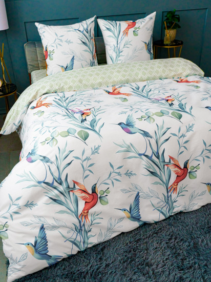Комплект постельного белья «Колибри»