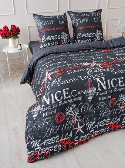 Комплект постельного белья «Ницца»