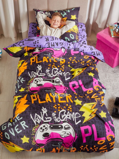 Комплект постельного белья «Game Play»