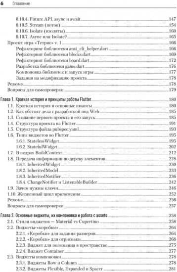 Основы Flutter