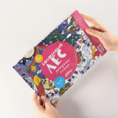 Волшебный лес. Раскраска-плакат - Фото 2