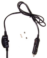 Подогрев сиденья со спинкой - Фото 13