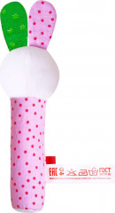 Мягкая игрушка «Зайка» - Фото 1