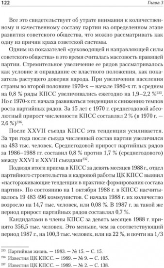 Конец истории КПСС