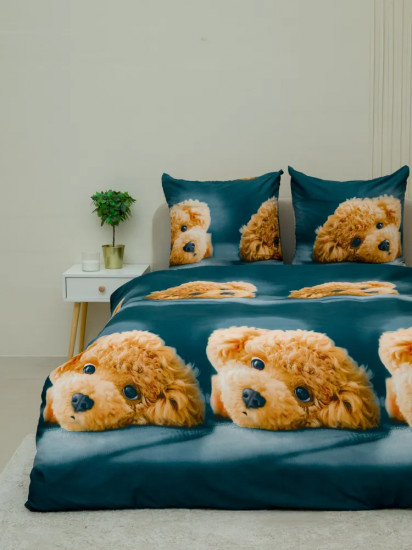 Комплект постельного белья «Мальтипу»