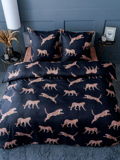 Комплект постельного белья «Гепарды»