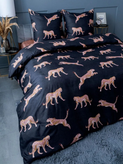 Комплект постельного белья «Гепарды»