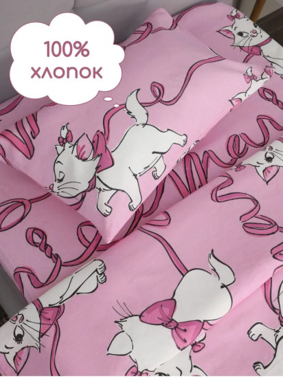 Комплект детского постельного белья «Кошка Мари»
